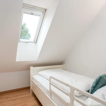 Veens Crew Home 7 Pax Dreieich Extérieur photo