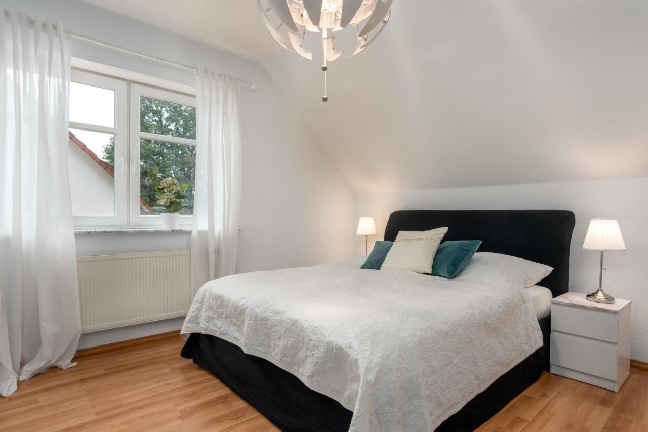 Große, Moderne Im Grünen Nahe Frankfurt Dreieich