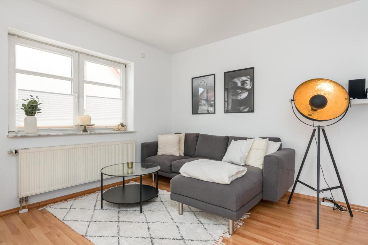 Große, Moderne Im Grünen Nahe Frankfurt Apartment *