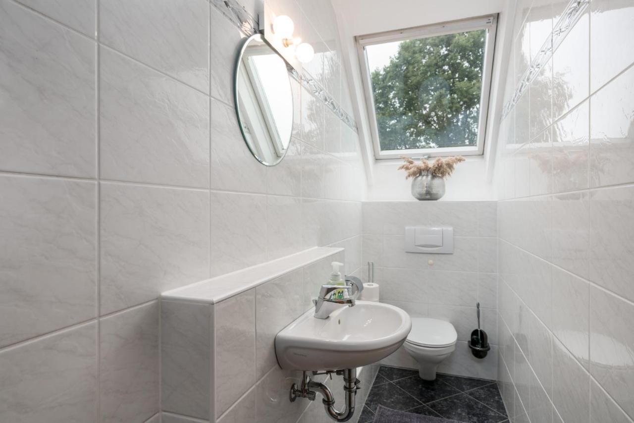 Große, Moderne Im Grünen Nahe Frankfurt Dreieich