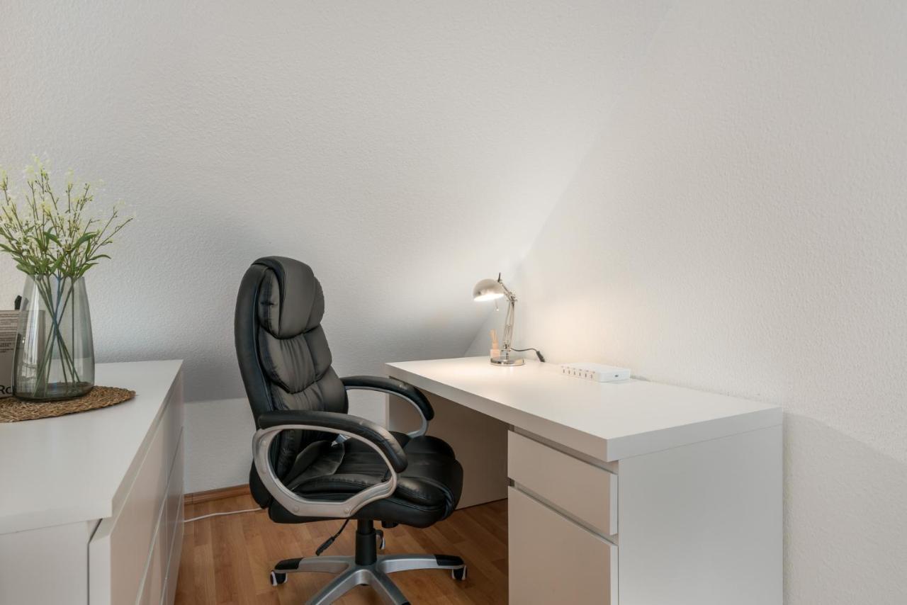 Appartement Veens Crew 7 Pax Dreieich