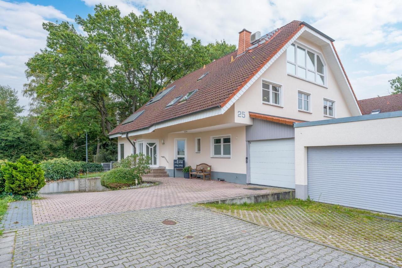Große, Moderne Im Grünen Nahe Frankfurt * Dreieich